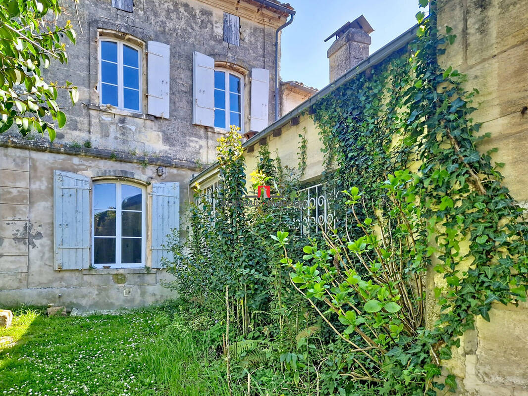 Maison à SAINT-ANDRE-DE-CUBZAC