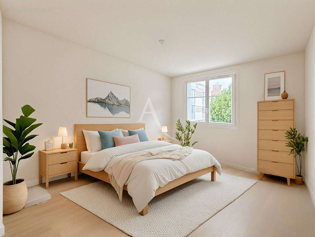 Appartement à MARSEILLE-12E