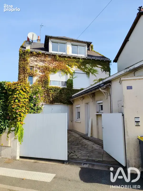 Photo 1 - Appartement à SAINT-PIERRE-DES-CORPS