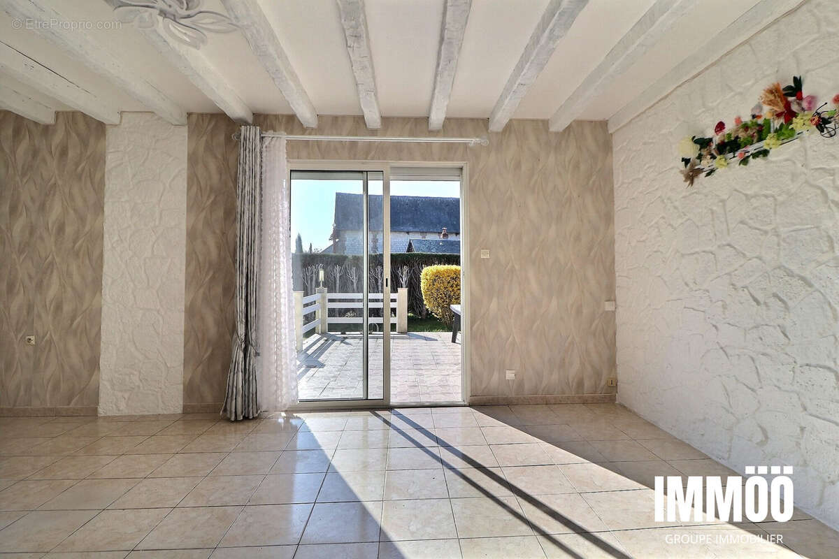 Maison à JUMIEGES
