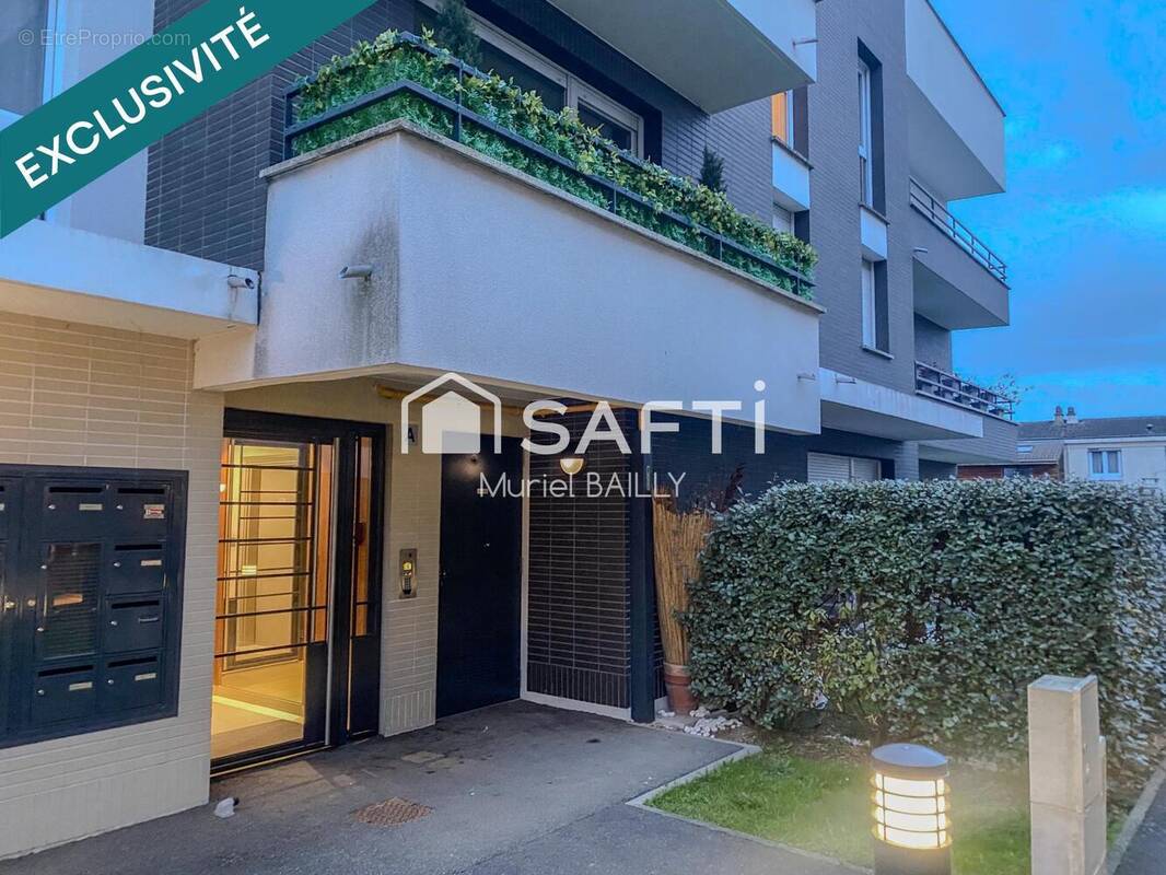 Photo 1 - Appartement à EPINAY-SUR-ORGE