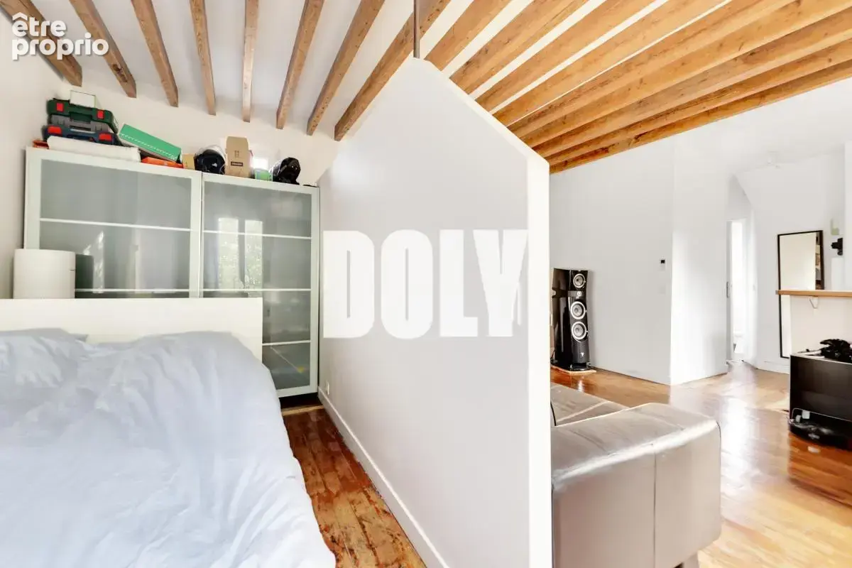 Exclusivité doly - rue laurence savart - 2 pieces - photo 7