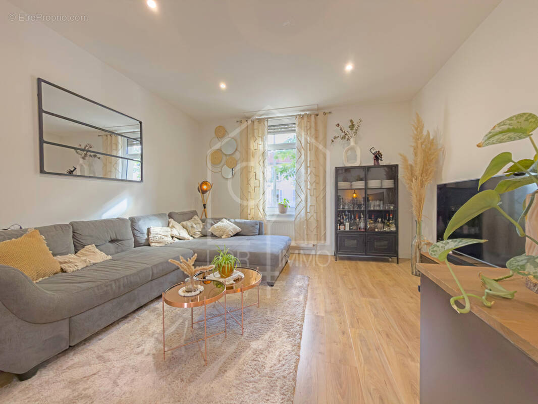 Appartement à MONTIGNY-LES-METZ