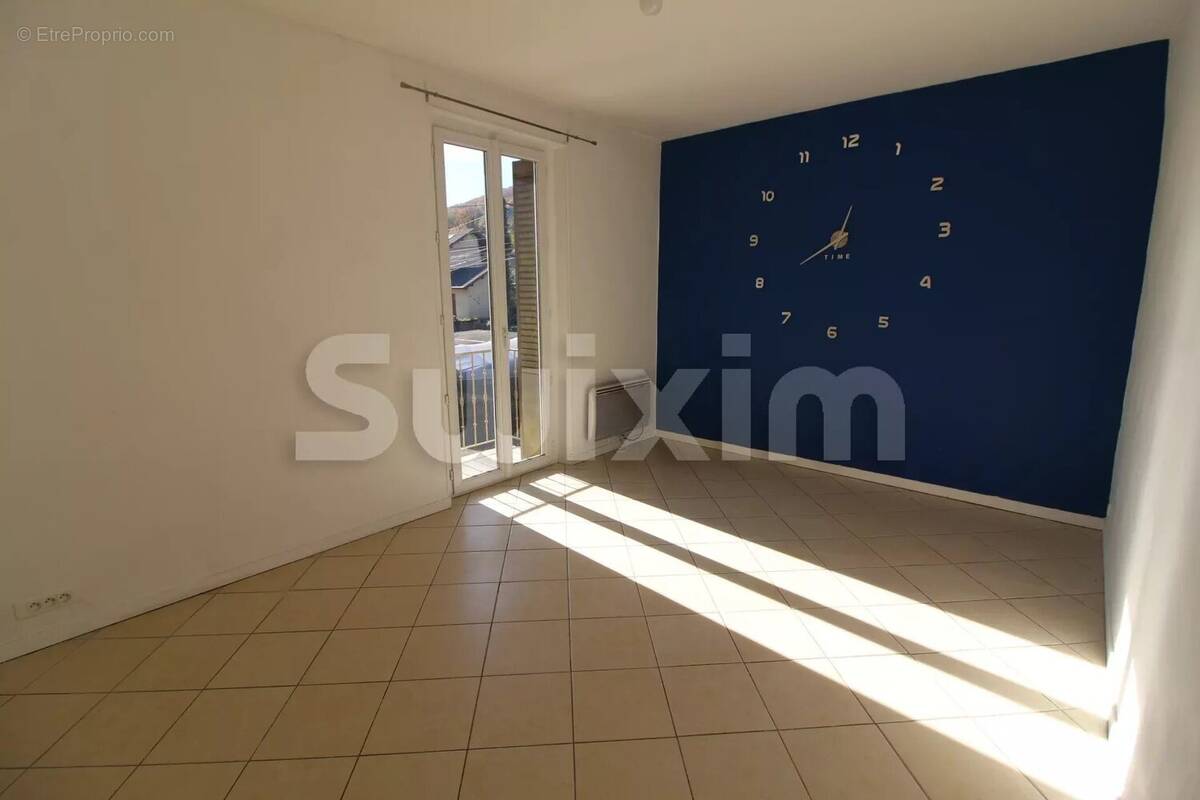 Appartement à GRESY-SUR-AIX