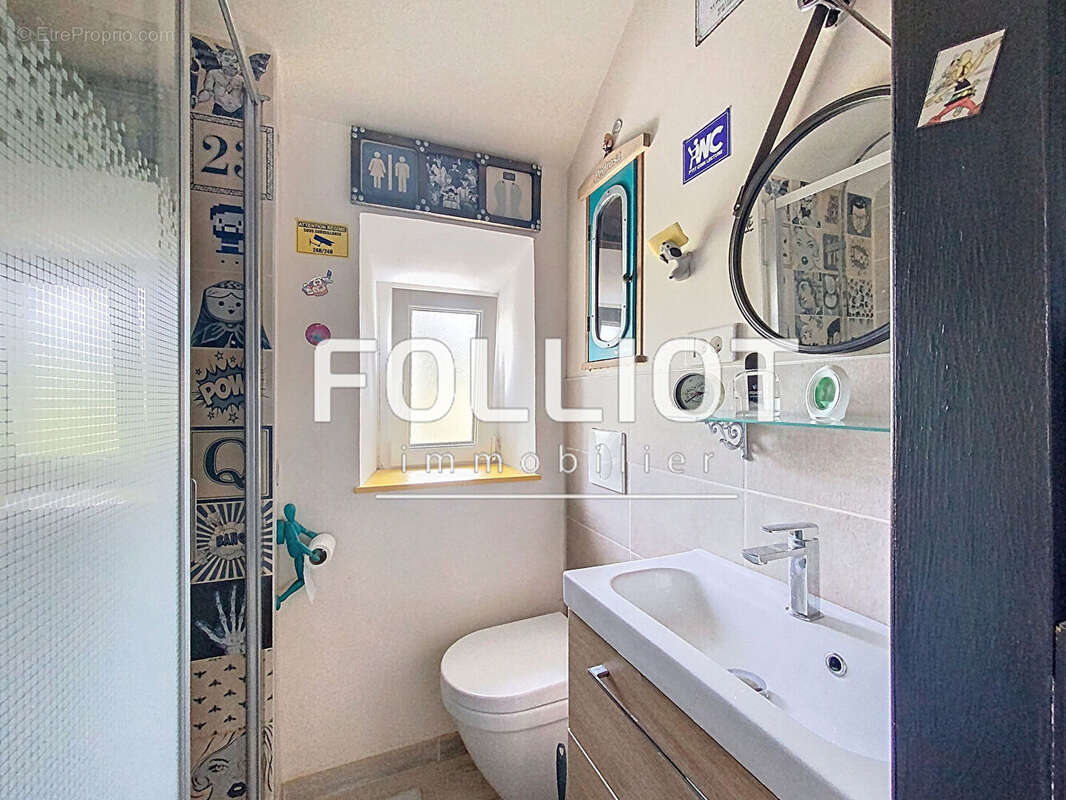 Maison à SAINT-PIERRE-D&#039;ARTHEGLISE