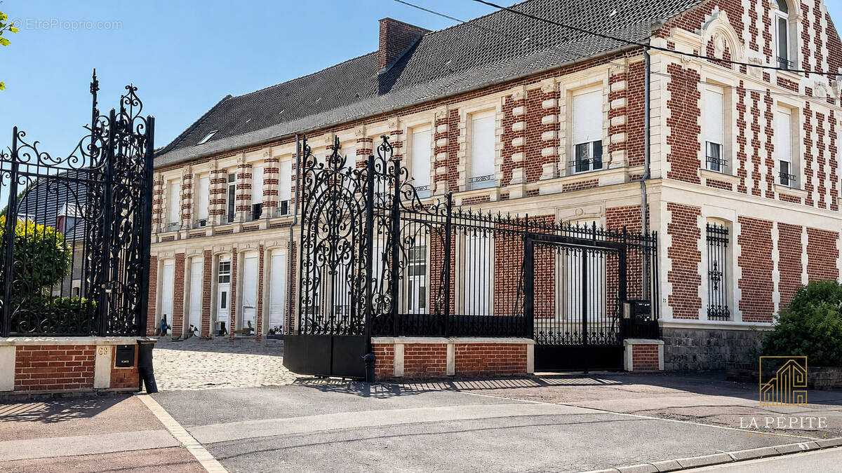 Maison à ABSCON