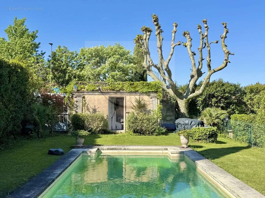 Maison à AIX-EN-PROVENCE
