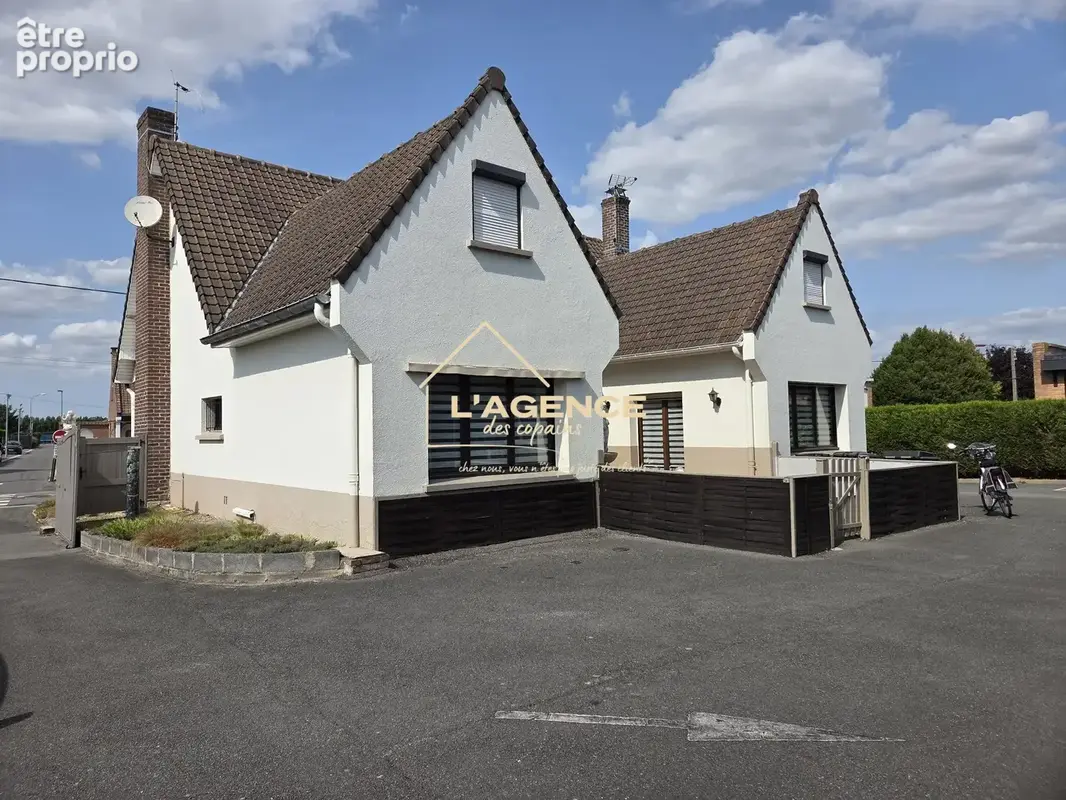 Maison 5 pièces 147 m² à vendre à Hazebrouck (59190) - photo 3