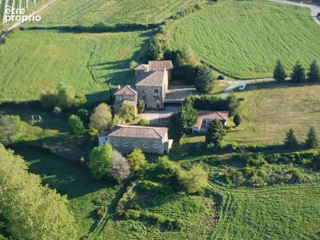 Vue du ciel