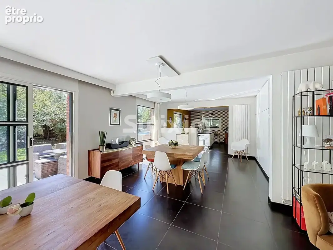Prémesques – Maison familiale 4 chambres à 15 min de Lille - photo 7