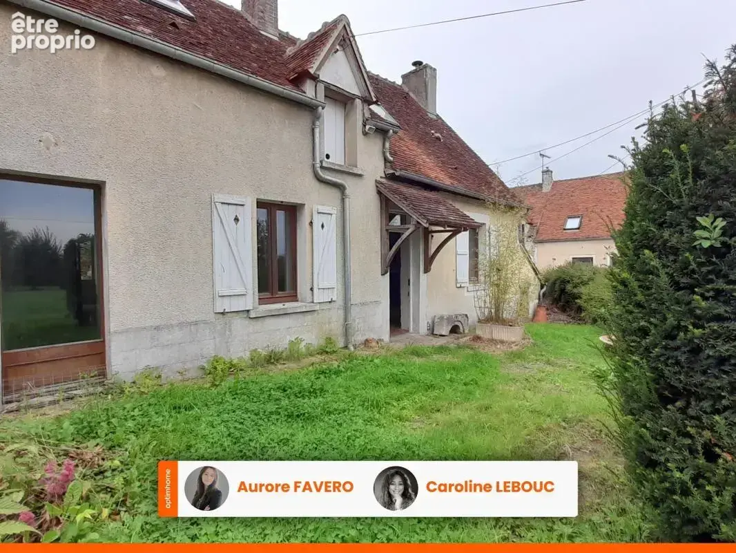 VENTE INTERACTIVE  - Fort potentiel d'aménagement - Maison à vendre 4 pièces MAUVES SUR HUISNE (61) - photo 2