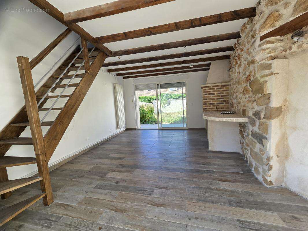 Maison à MARCOUSSIS