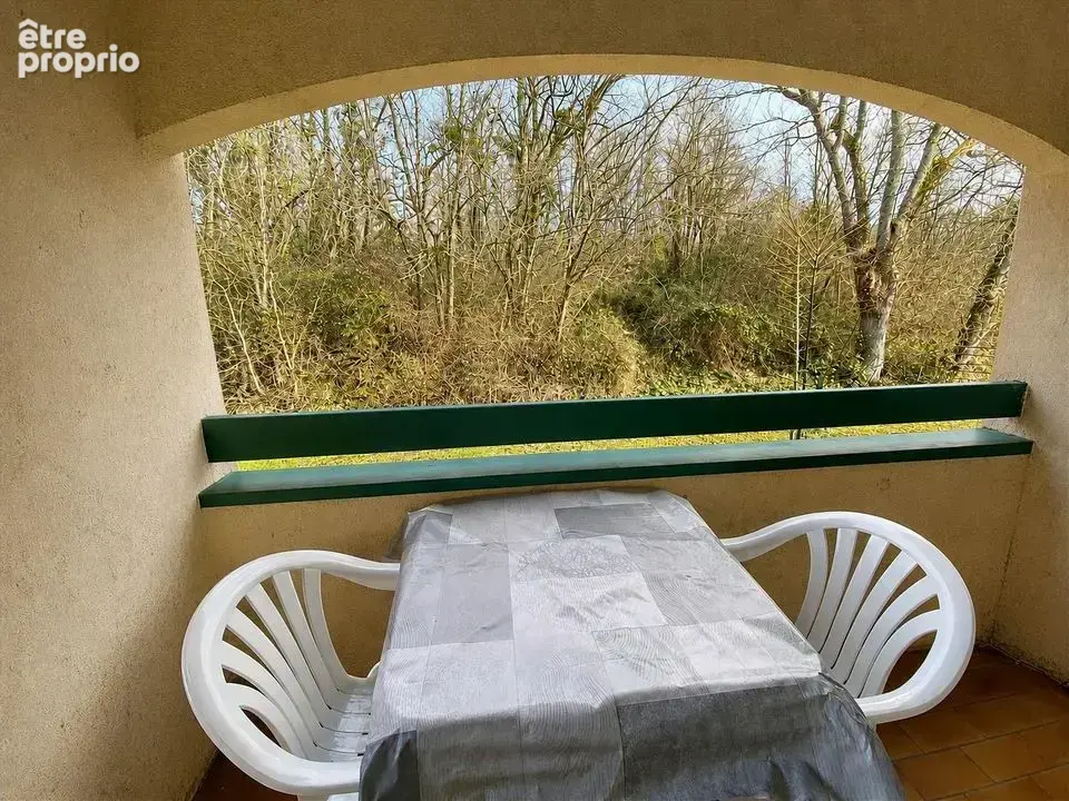 #appartement #t2 #terasse #gers #meublé #barbotanlesthermes