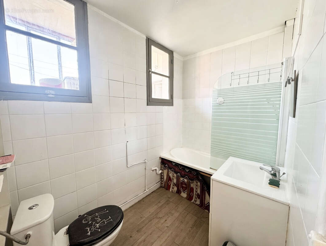 Appartement à IVRY-SUR-SEINE