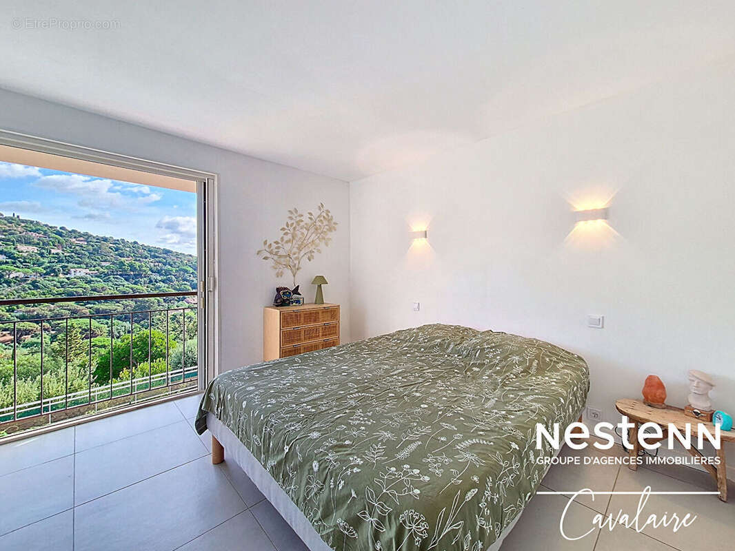 Maison à CAVALAIRE-SUR-MER