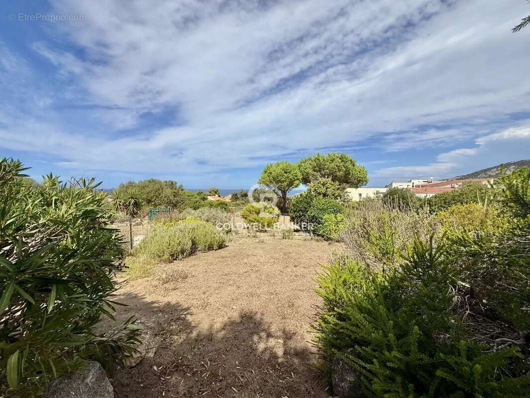 Appartement à LUMIO