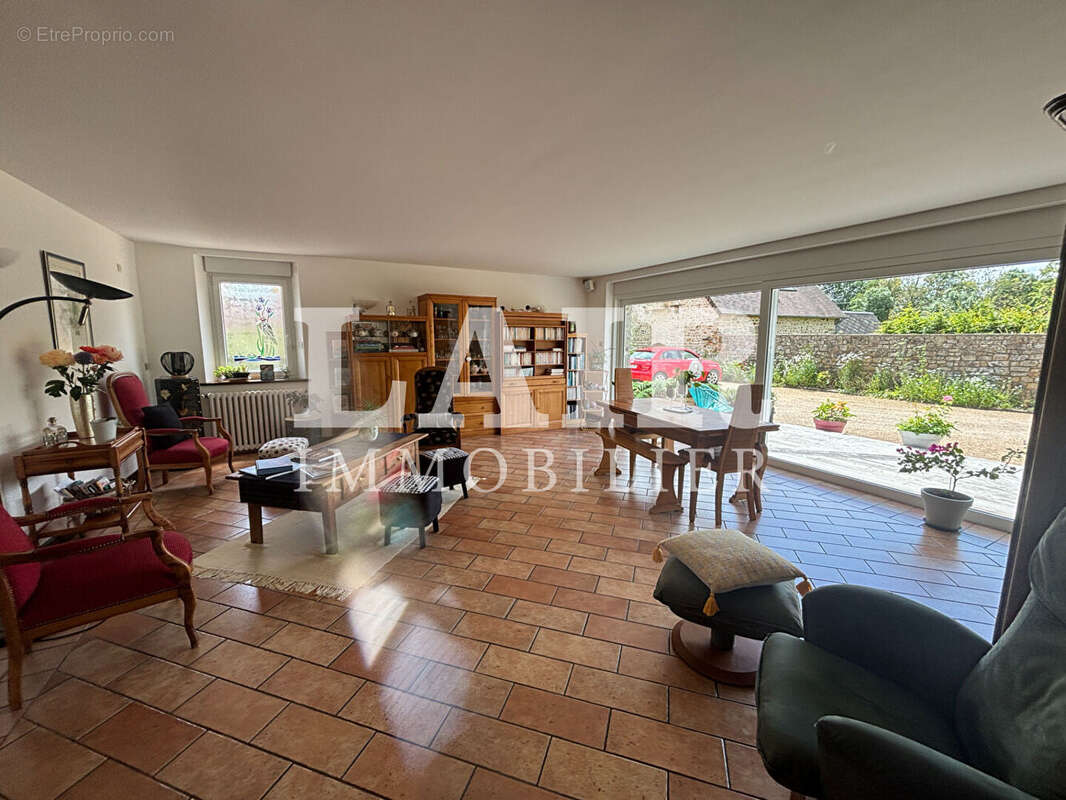 Maison à LA CHAPELLE-D'ANDAINE
