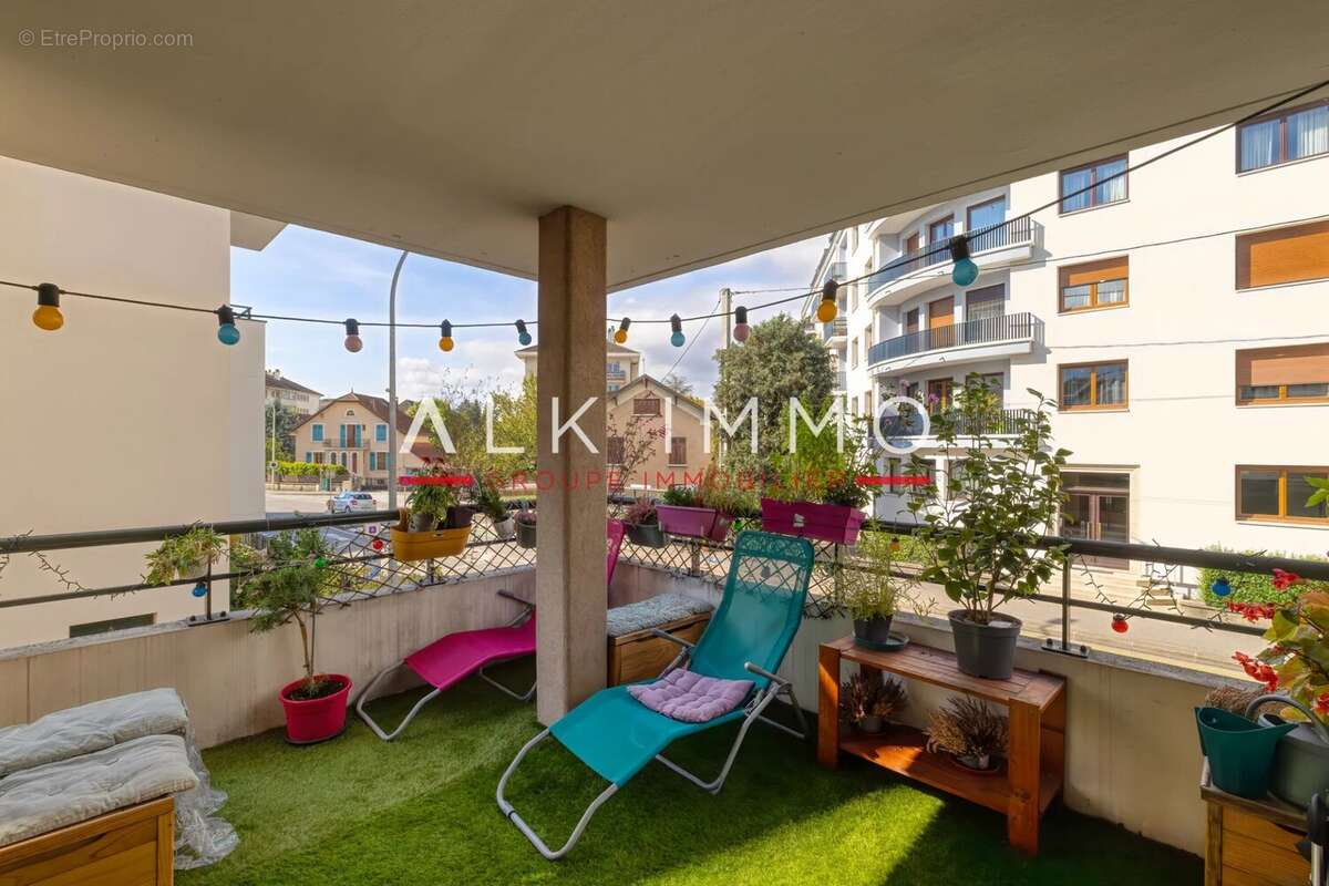 Appartement à ANNECY