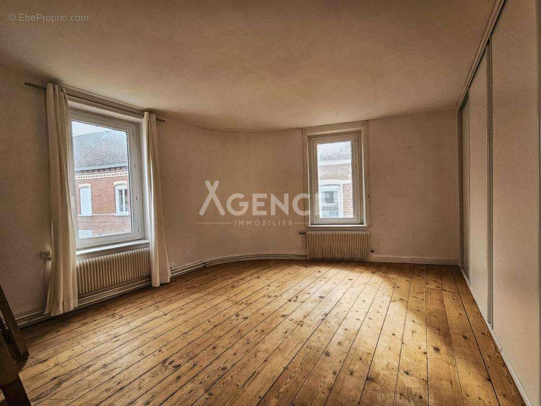 Appartement à LUMBRES