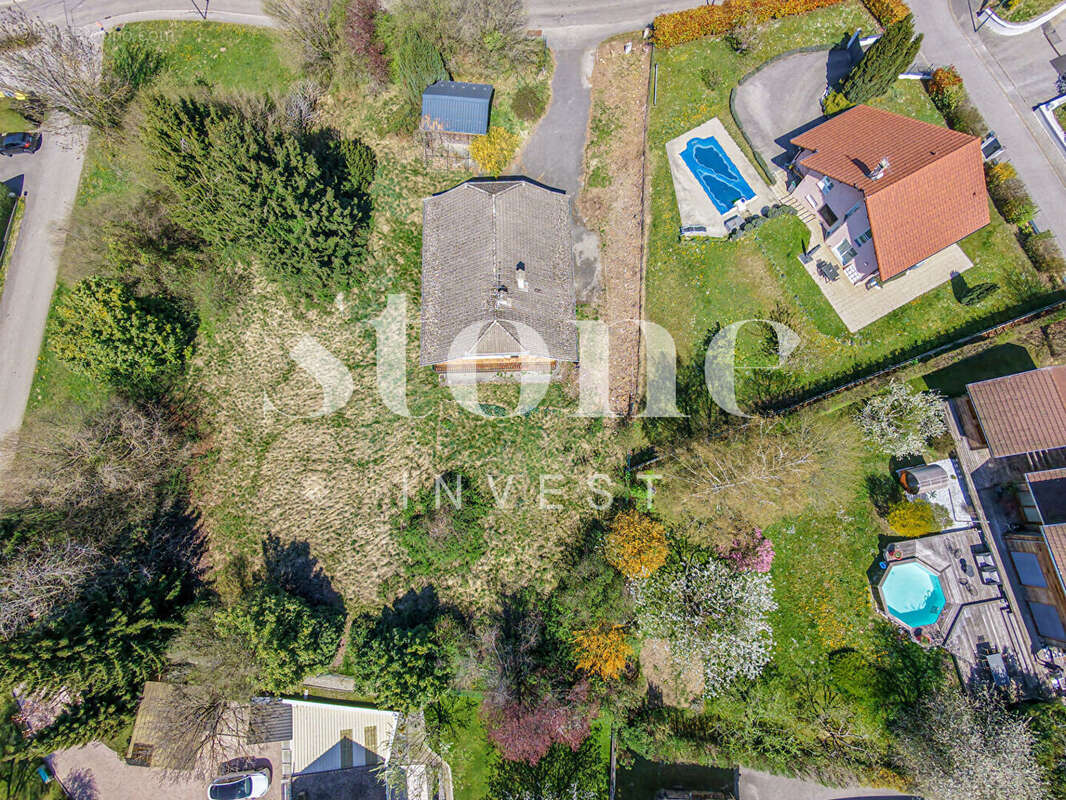 Terrain à THORENS-GLIERES
