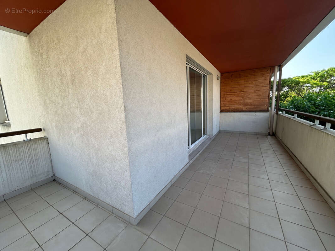 Appartement à BEZIERS