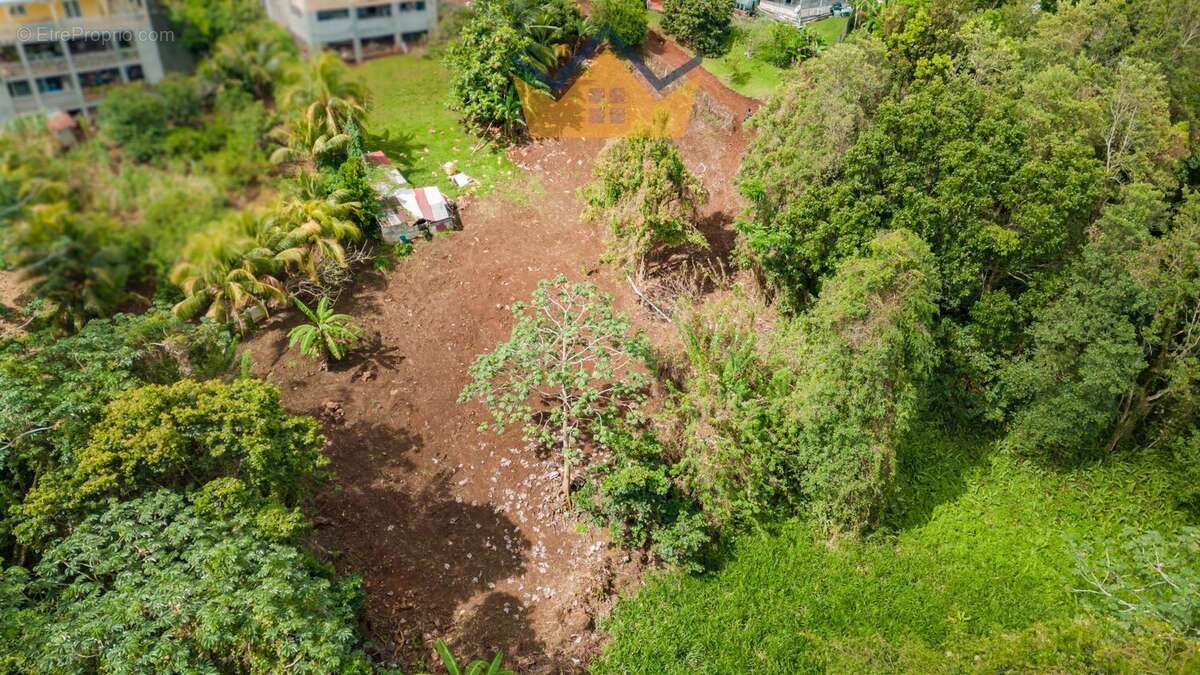 Terrain à SAINT-ESPRIT