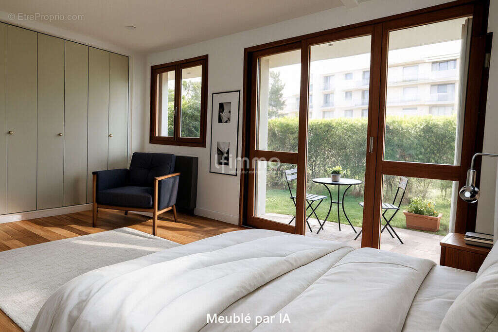 Appartement à LE PERREUX-SUR-MARNE