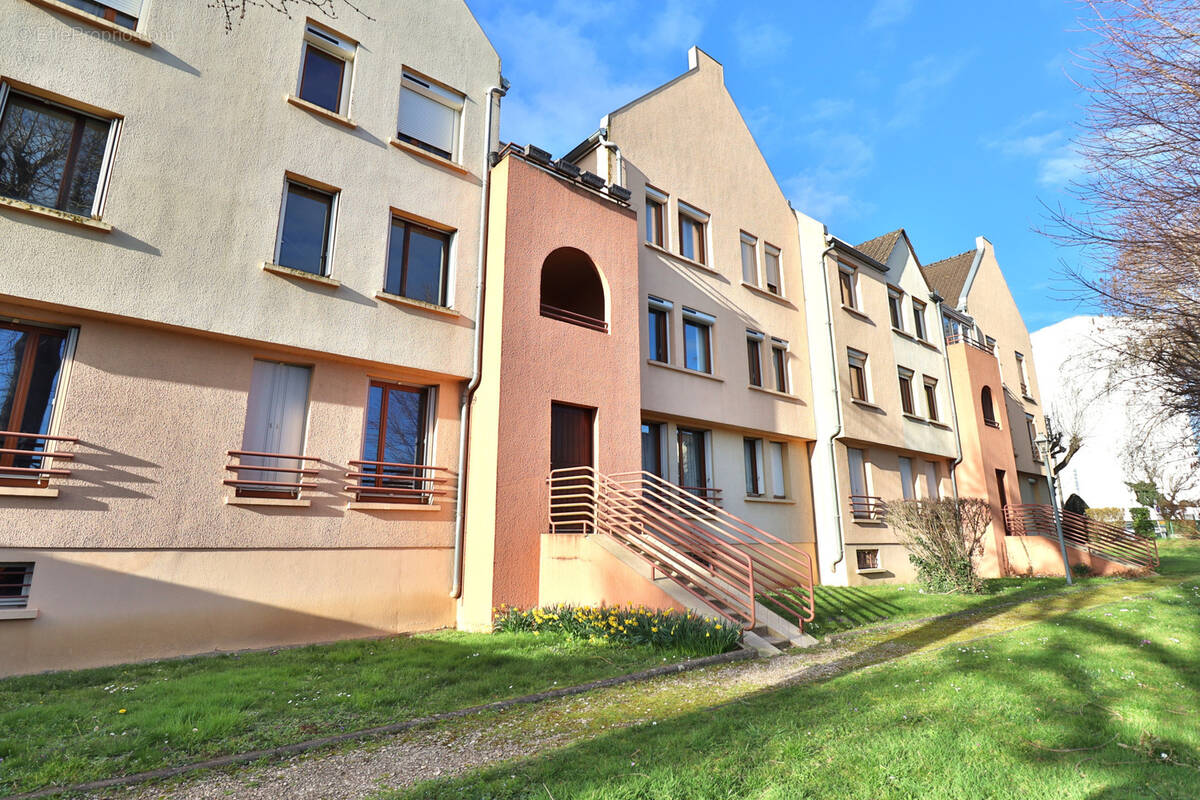 Appartement à TROYES