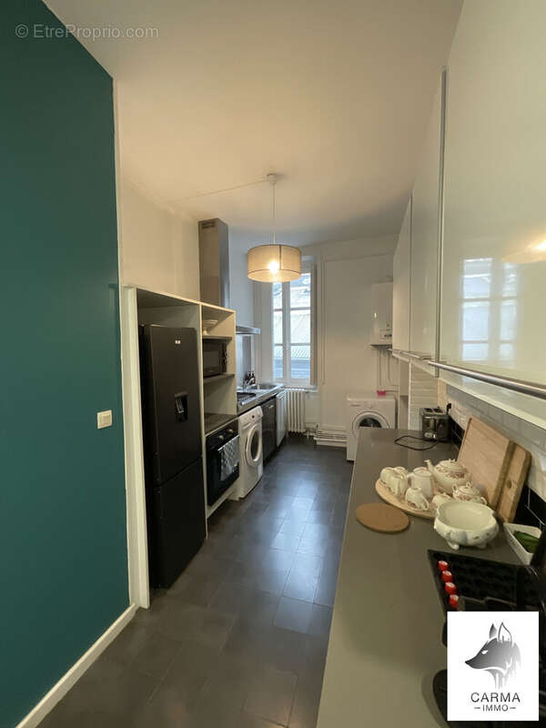 Appartement 98 m² à Nantes  - photo 7