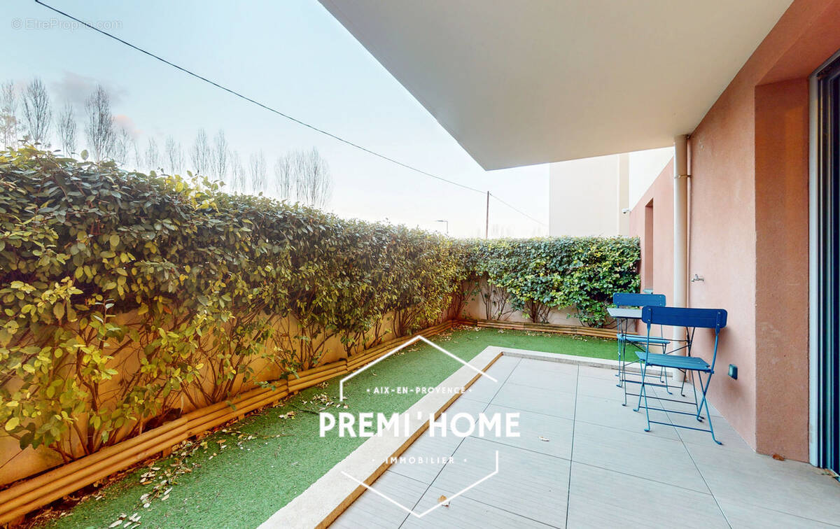 Appartement à AIX-EN-PROVENCE