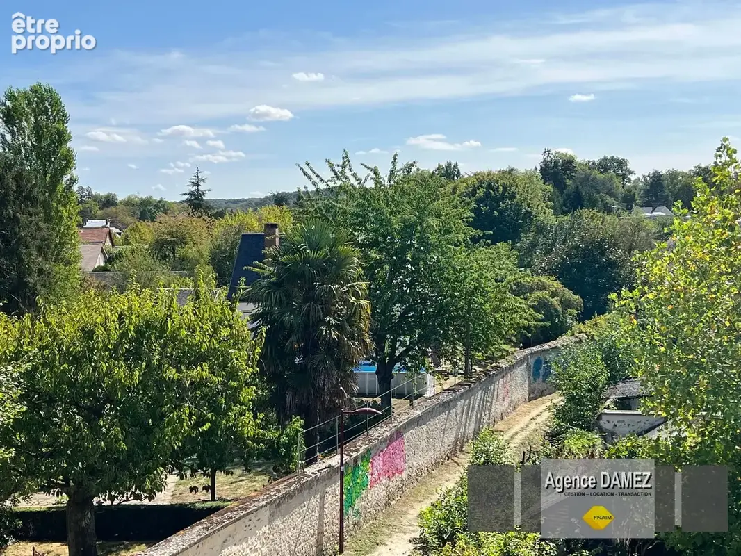 DOURDAN - Charmante maison ancienne de centre-ville avec jardin clos - photo 15