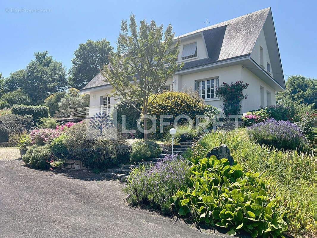 Maison à SAINT-LOUP-LAMAIRE