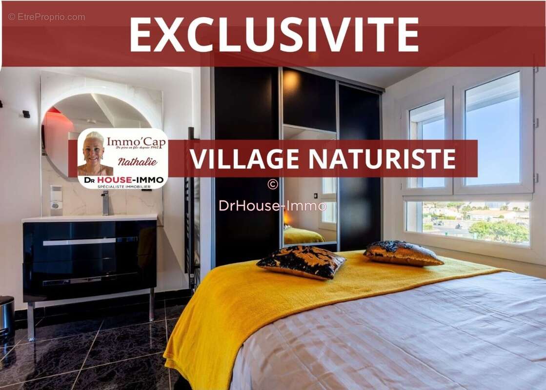 Appartement à AGDE