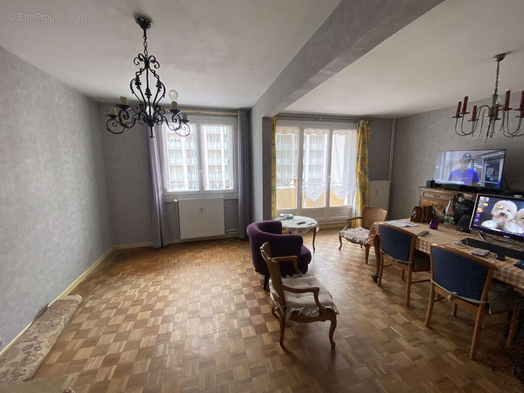 Appartement à RIVE-DE-GIER