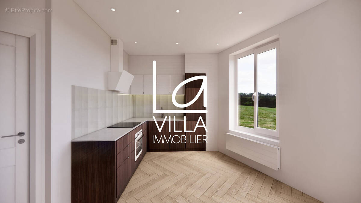 Appartement à WIMILLE