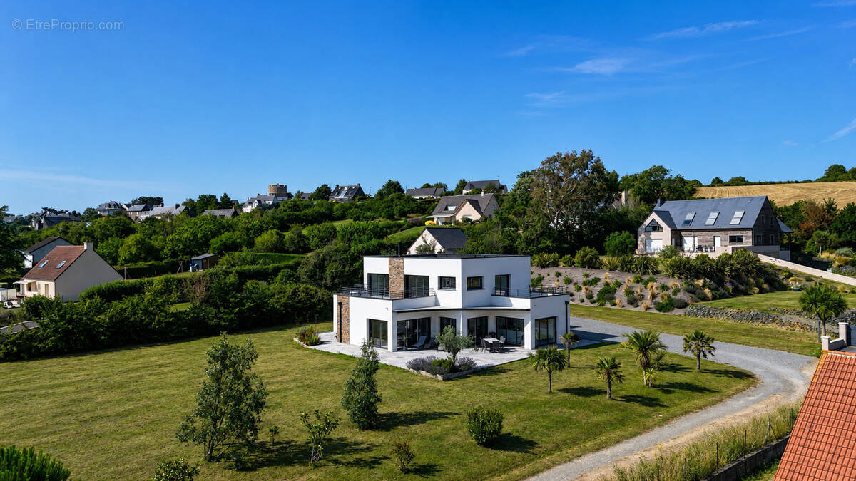 A vendre Maison Contemporaine proche de la mer - photo 3