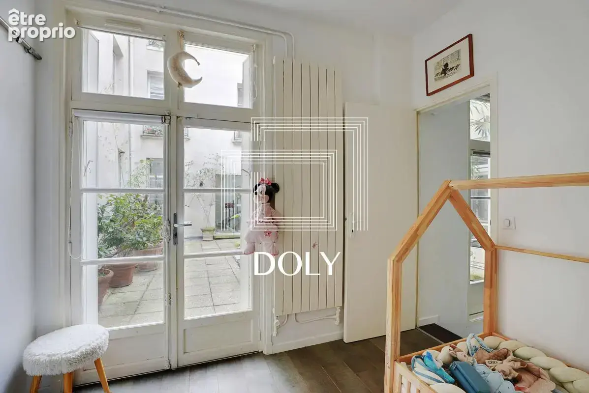 Doly - appartement 3 pièces - 75002 paris - photo 6
