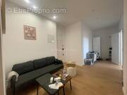 Appartement à MARSEILLE-5E
