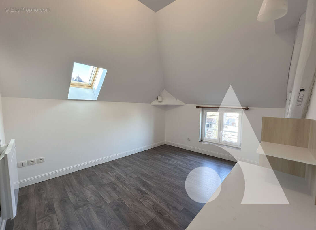 Appartement à TROYES