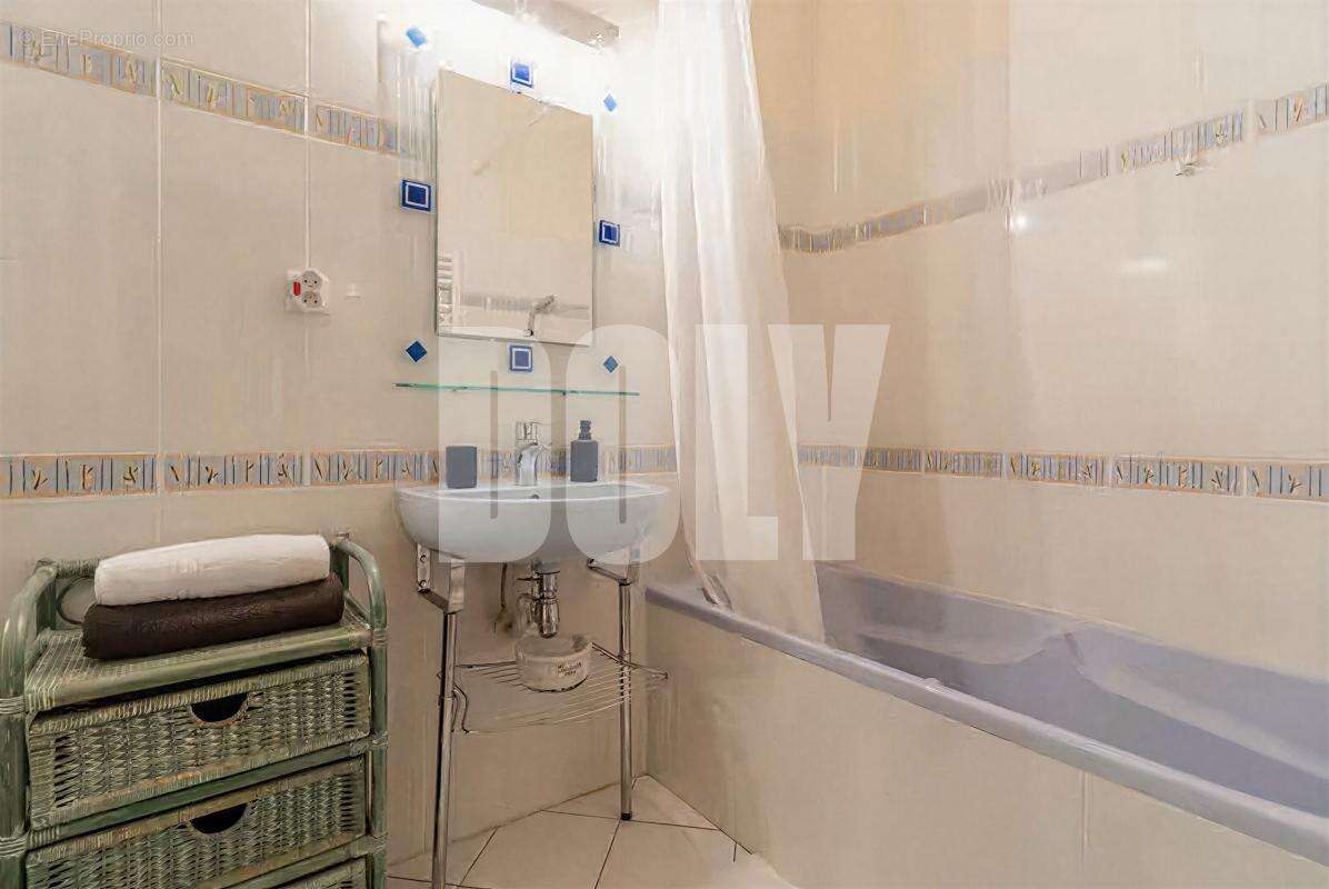 Appartement à TROUVILLE-SUR-MER