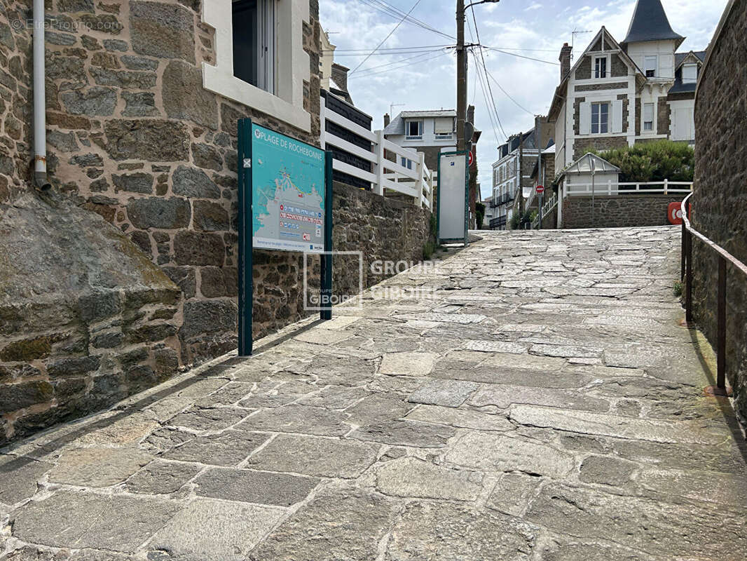 Appartement à SAINT-MALO