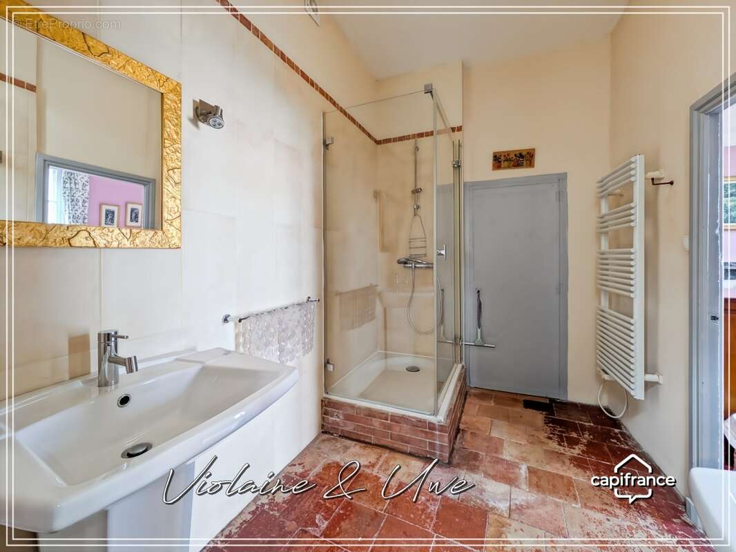 Demeure de maître d'exception de 433 m² avec piscine intérieure, espace bien-être et 8 chambres – Au cœur du Minervois - photo 23