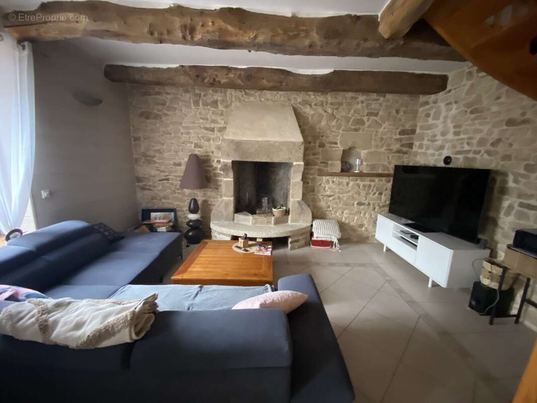 Maison à BRANDERION