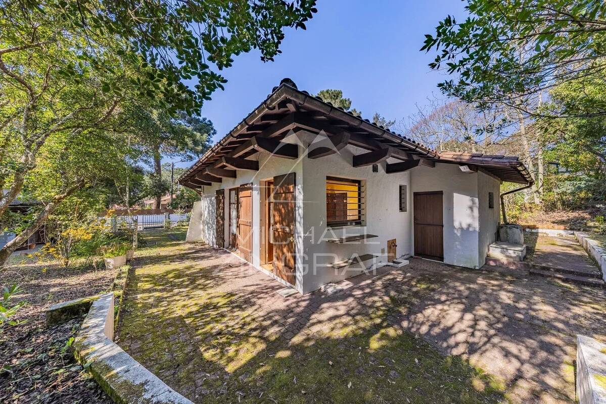 Maison à LE BOUSCAT