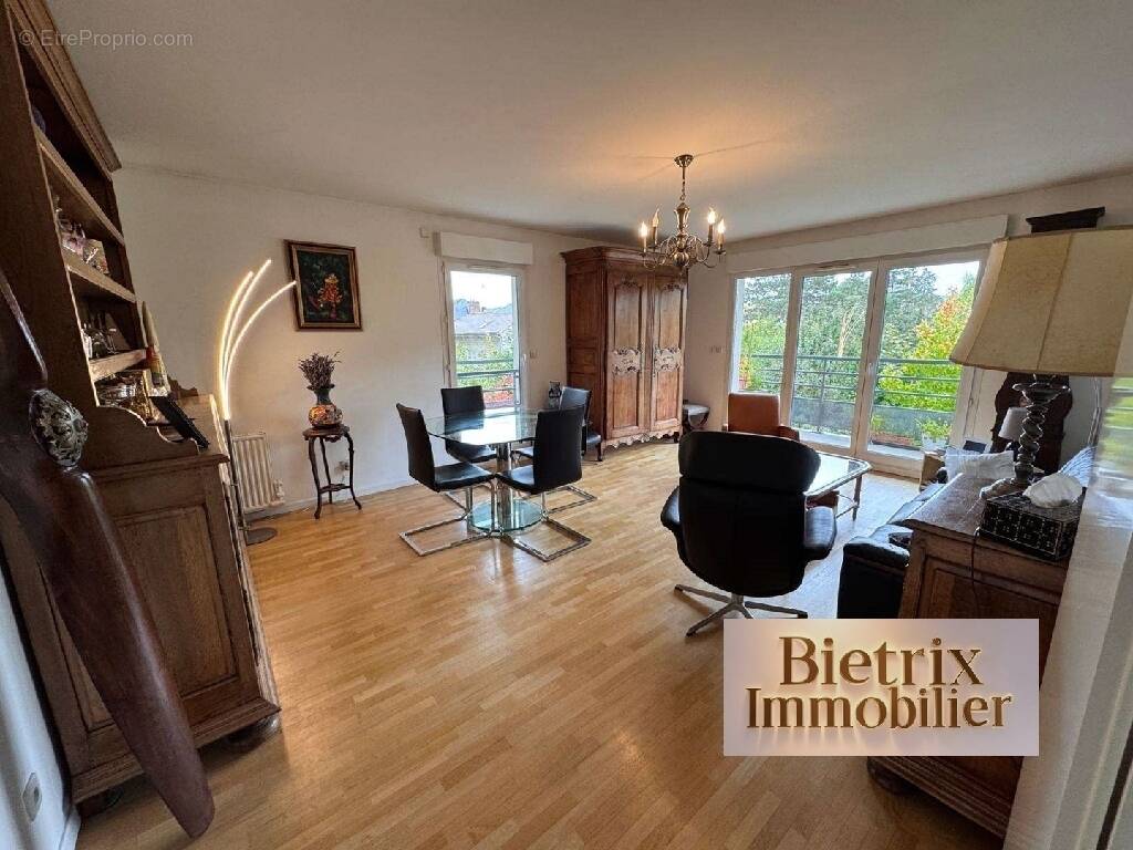 Appartement à L&#039;ISLE-ADAM