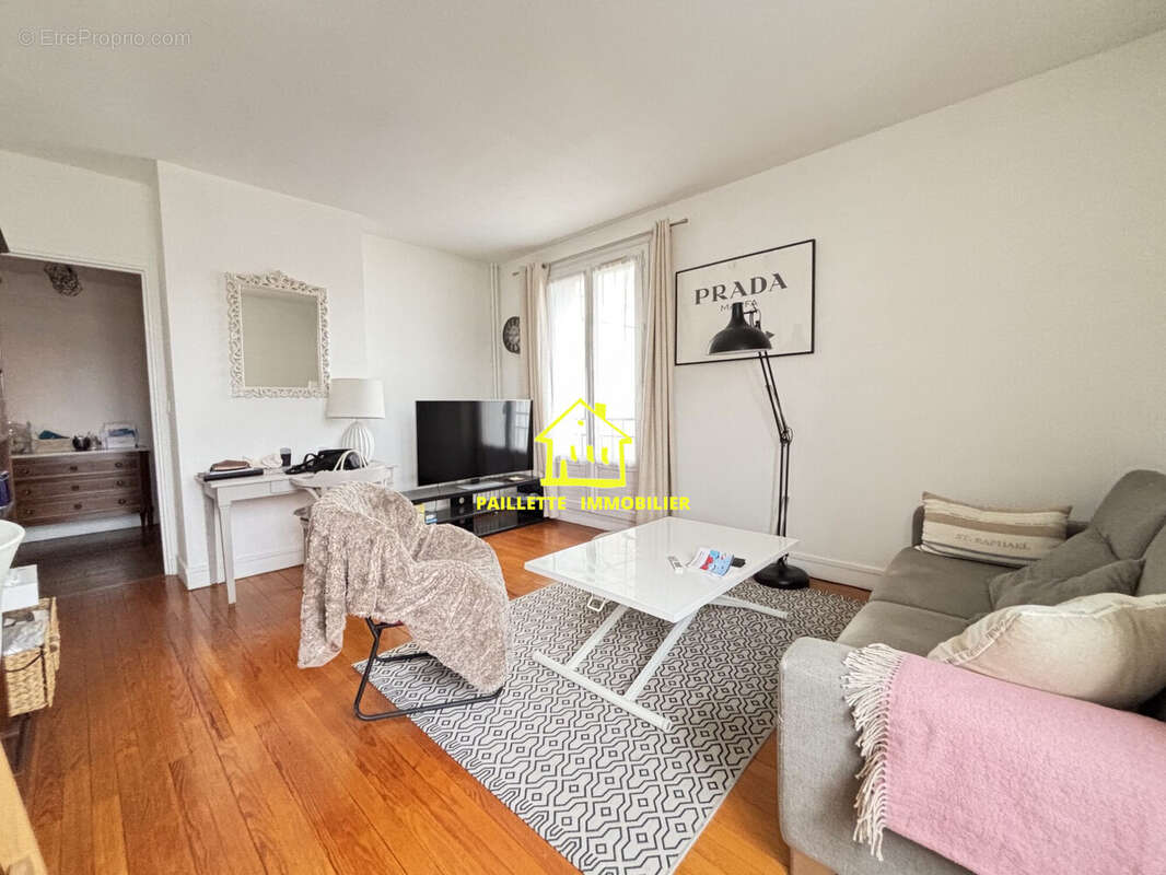 Appartement 55 m² à Le Havre  - photo 3