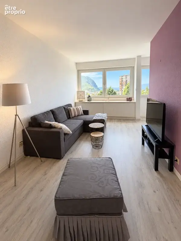 En exclusivité chez ng immo   appartement t2 - vétraz-monthoux - photo 4