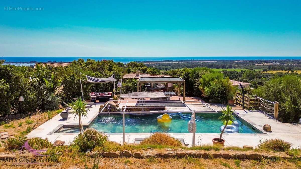 Villa avec vue mer panoramique – Secteur privilégié à Ventiseri - photo 29