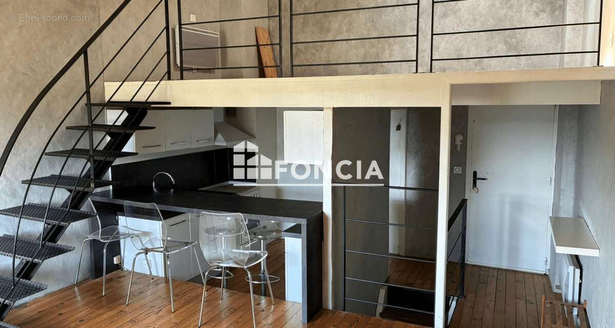 Appartement à CAHORS