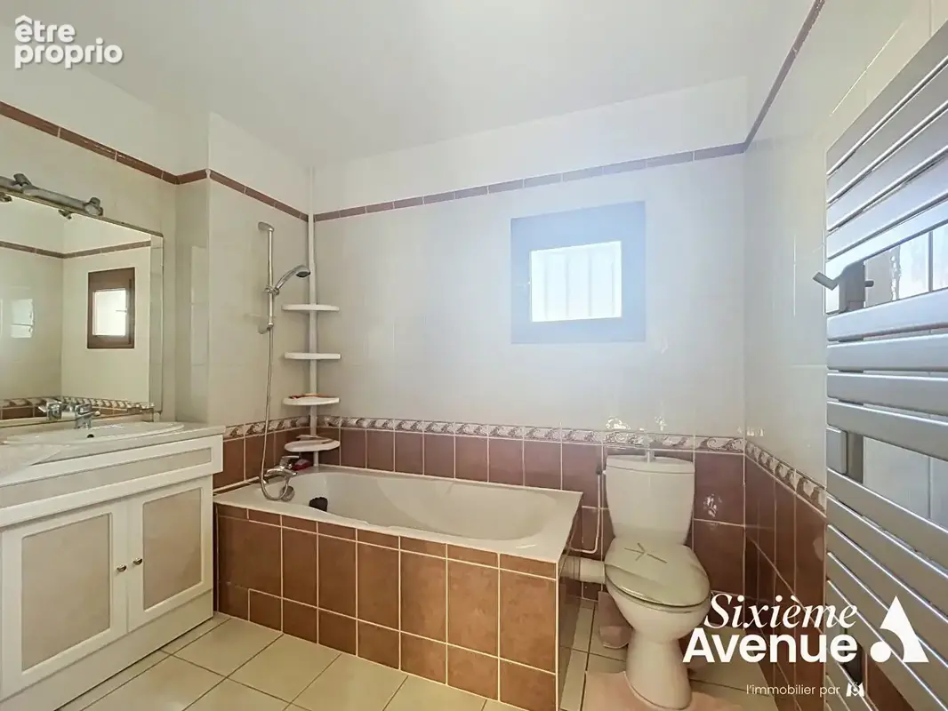 Maison Corbas 5 pièces 128 m² - 4 chambres, bureau , garage et cave, sur parcelle de 451 m² - photo 14